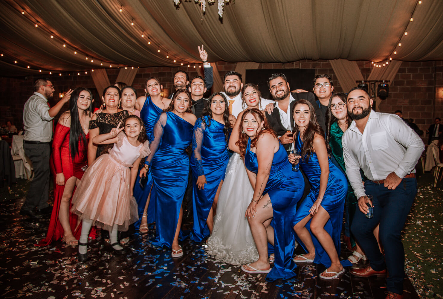 Fotografía de boda en León Guanajuato por fotógrafo de bodas destino en México